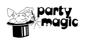 PARTY MAGIC logo