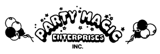 PARTY MAGIC ENTERPRISES INC. logo