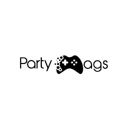 PARTY MAGS logo