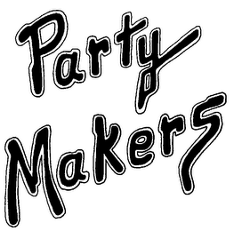 PARTY MAKERS logo
