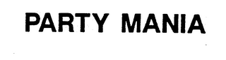 PARTY MANIA logo