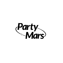 PARTY MARS logo