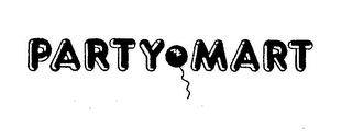PARTY MART logo