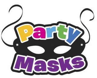 PARTY MASKS logo