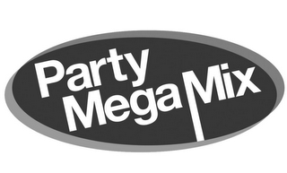 PARTY MEGA MIX logo