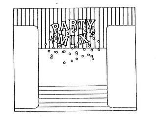 PARTY MIX logo