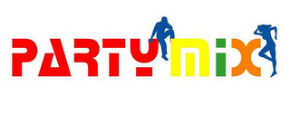 PARTY MIX logo