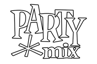 PARTY MIX logo