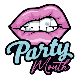 PARTY MOUTH logo