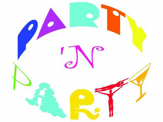PARTY 'N PARTY logo