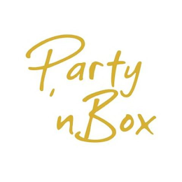 PARTY 'NBOX logo
