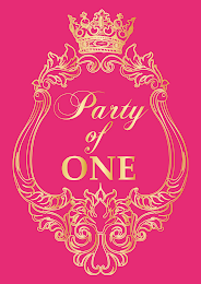 PARTY OF ONE logo