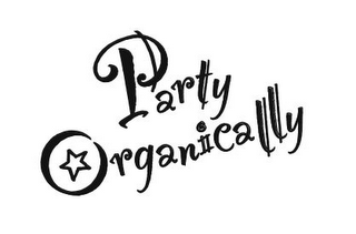 PARTY ORGANICALLY logo