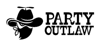 PARTY OUTLAW logo