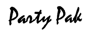 PARTY PAK