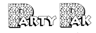 PARTY PAK logo