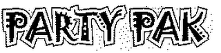 PARTY PAK logo