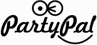 PARTY PAL logo