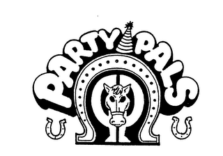 PARTY PALS logo