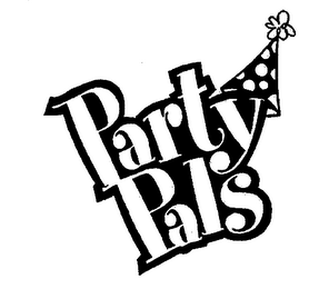 PARTY PALS logo