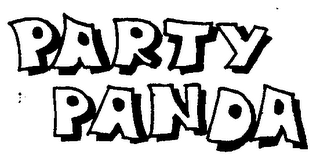PARTY PANDA logo