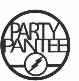 PARTY PANTEE logo