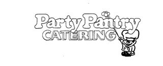 PARTY PANTRY CATERING logo