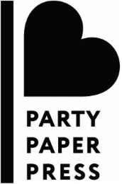 PARTY PAPER PRESS logo