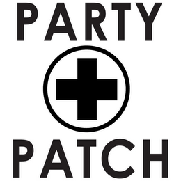 PARTY PATCH logo