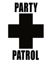 PARTY PATROL logo