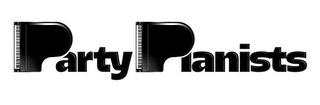 PARTY PIANISTS logo