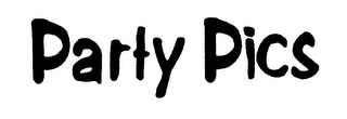 PARTY PICS logo