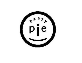 PARTY PIE logo