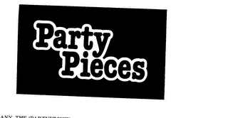 PARTY PIECES