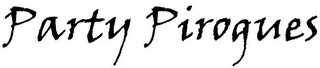 PARTY PIROGUES logo