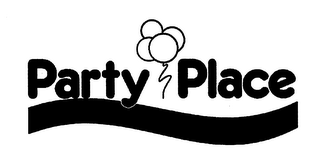 PARTY PLACE logo