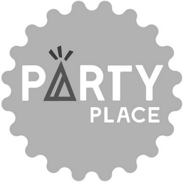 PARTY PLACE logo