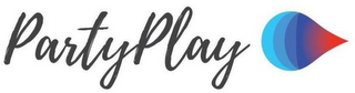 PARTY PLAY logo