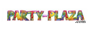 PARTY-PLAZA.COM logo