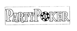 PARTY POKER logo