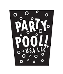 PARTY POOL!, USA LLC logo