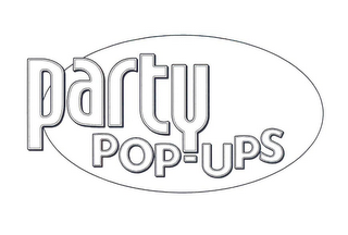 PARTY POP-UPS logo
