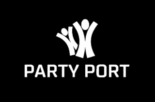 PARTY PORT logo