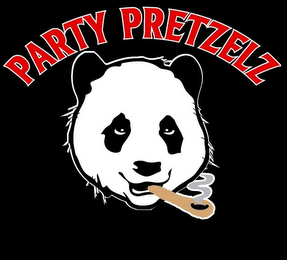 PARTY PRETZELZ logo