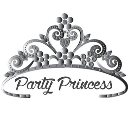 PARTY PRINCESS logo
