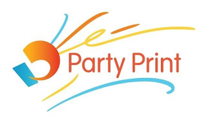 PARTY PRINT logo