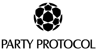 PARTY PROTOCOL logo