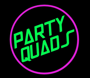 PARTY QUADS logo