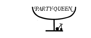 PARTY-QUEEN logo