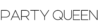 PARTY QUEEN logo